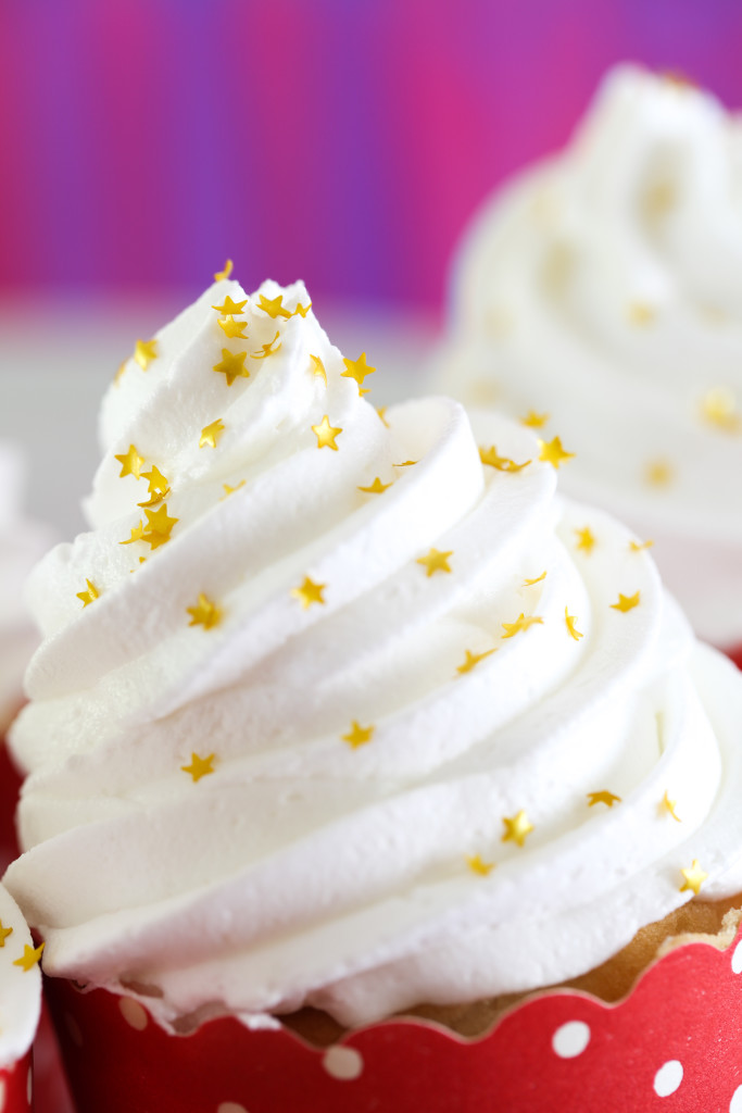 vanilla buttercream icing