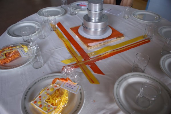 wedding guest tables decorations samples