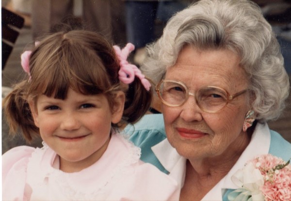 heather and mom