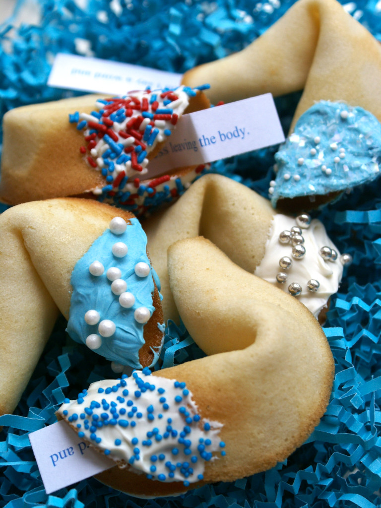 custom fortune cookies