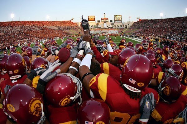 usc football