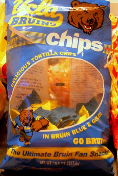 UCLA tortilla chips
