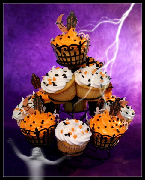 Halloween Cupcakes