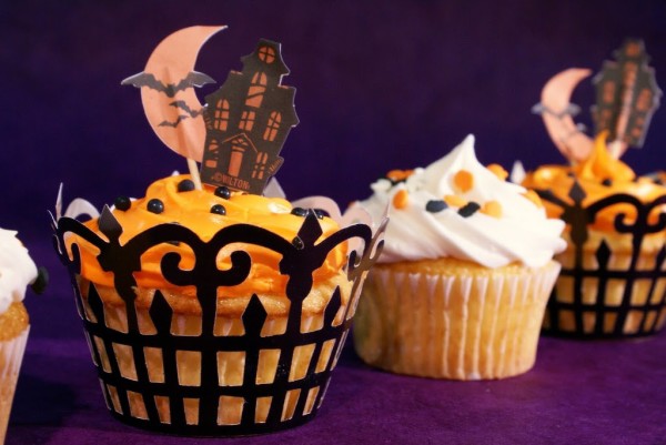 Halloween Cupcakes