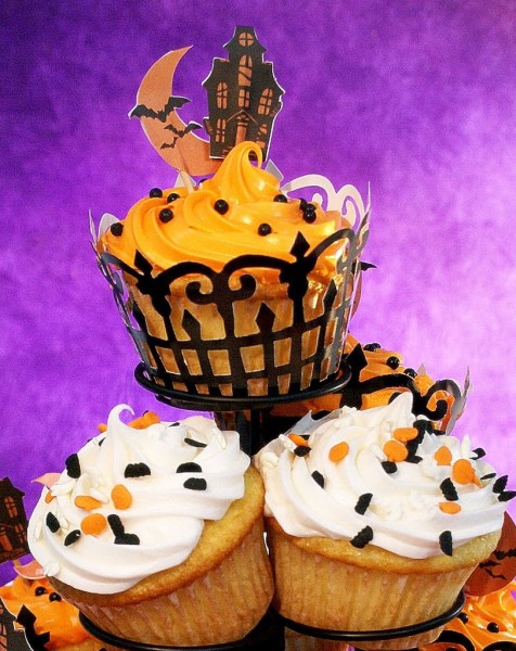 Halloween Cupcakes