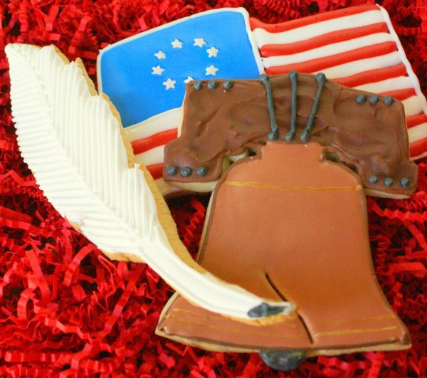 Benjamin Franklin Cookies Benjamin Franklin Cookies