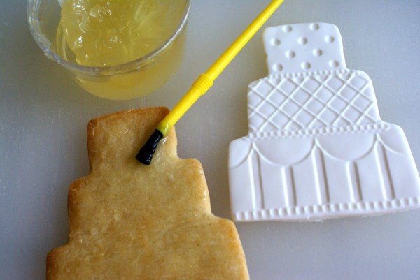 wedding cookies favors bridal shower cookies