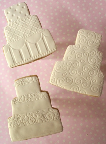 wedding cookies favors bridal shower cookies