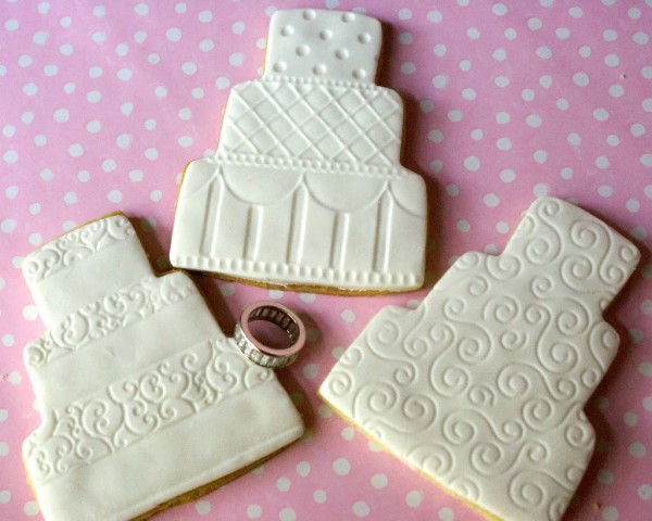 wedding cookies favors bridal shower cookies