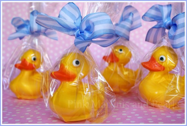 chocolate ducks