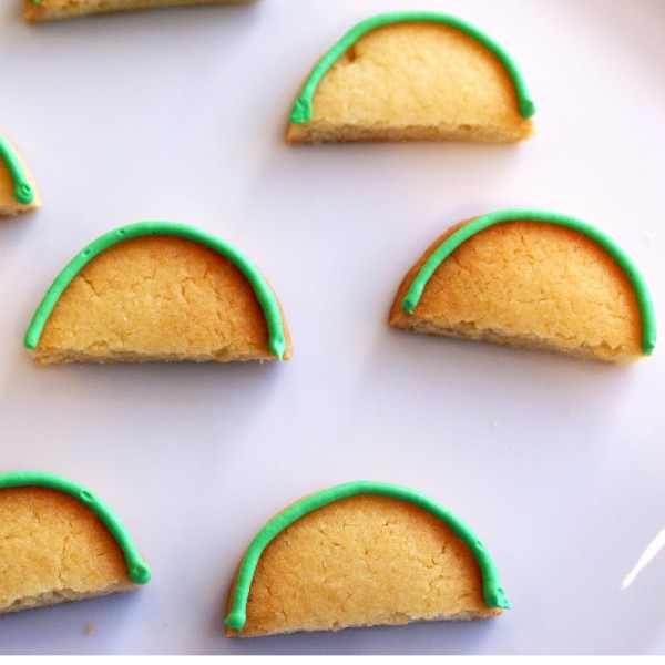 margarita cookies