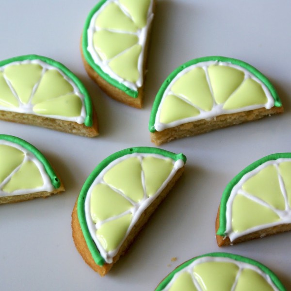 margarita cookies