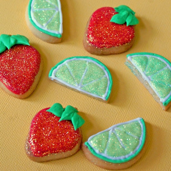 margarita cookies