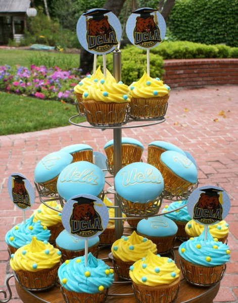 ucla cupcakes                               