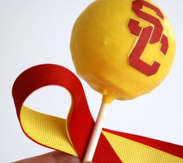 usc cake pops                     