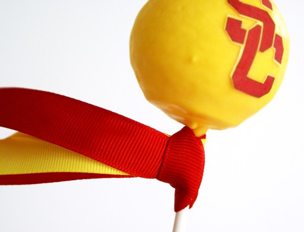 usc cake pops                             