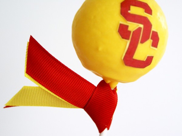 usc cake pops                             