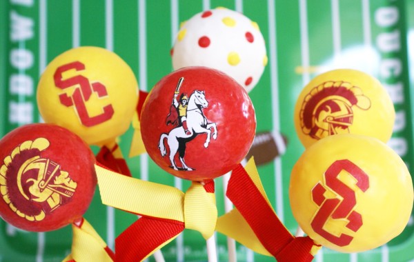 usc cake pops                    