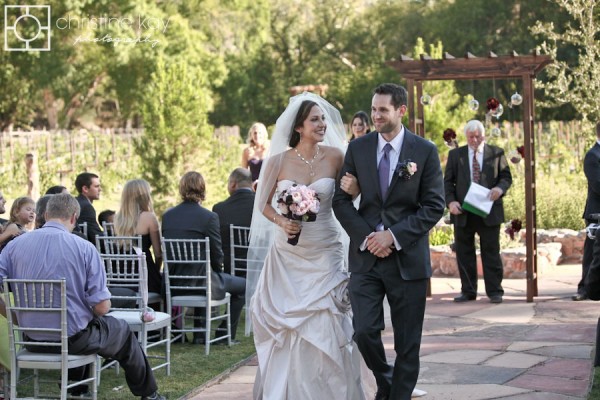 sedona vineyard wedding