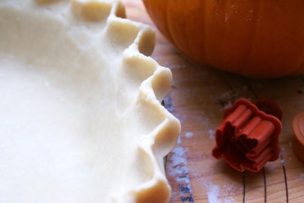 decorative painted pie crust                     