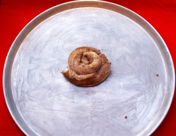 The Best Giant Make-Ahead Cinnamon Roll Ever