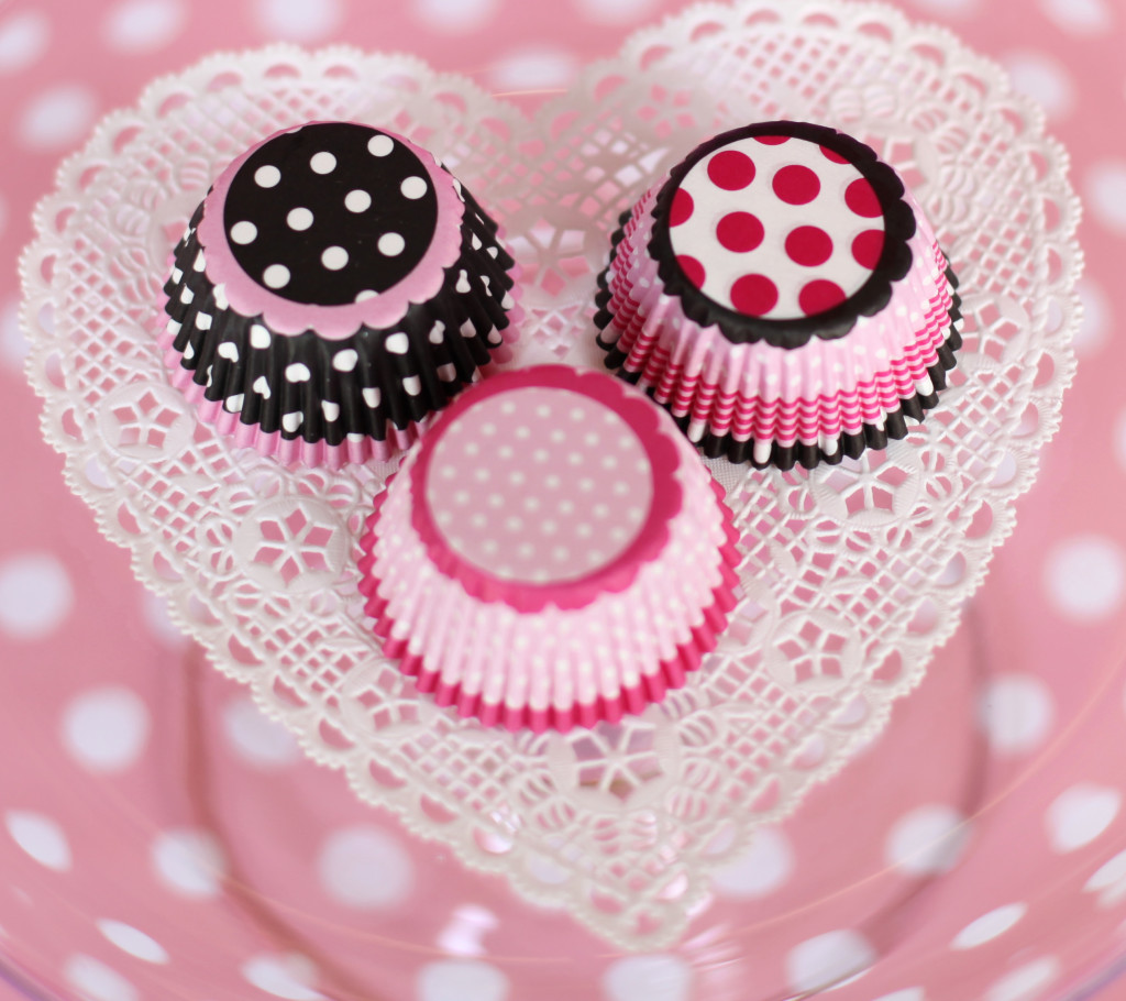 mini cupcake wrappers