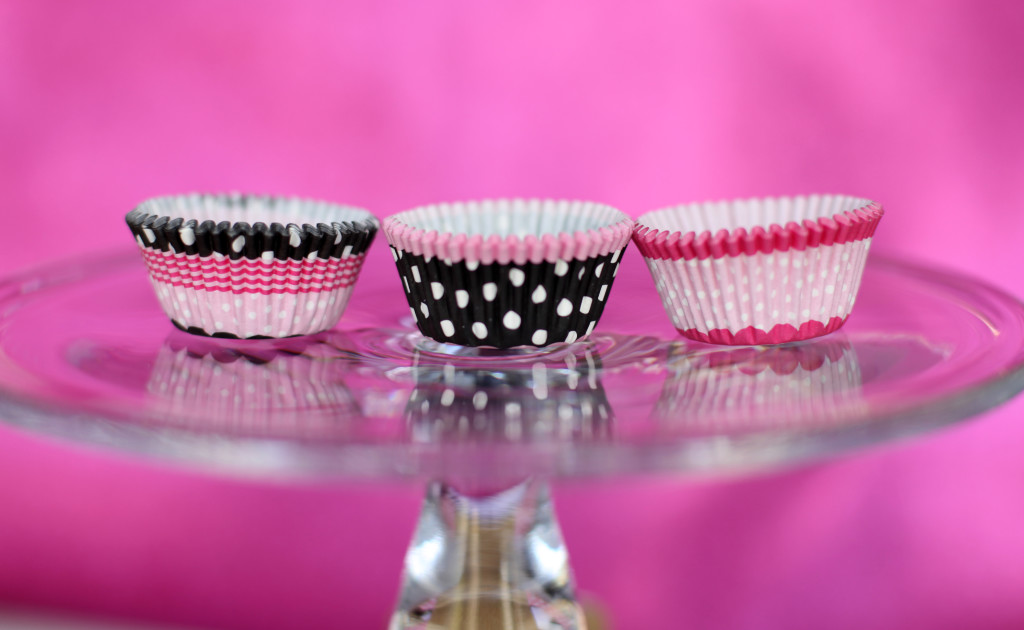 mini cupcake wrappers