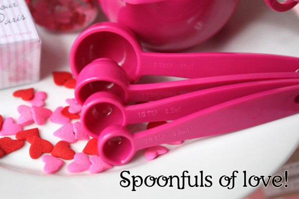 spoonfuls of love