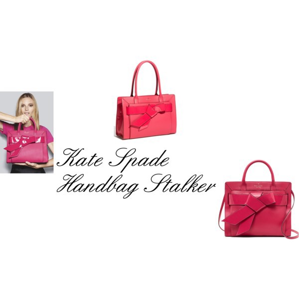 Kate Spade Handbag Stalker