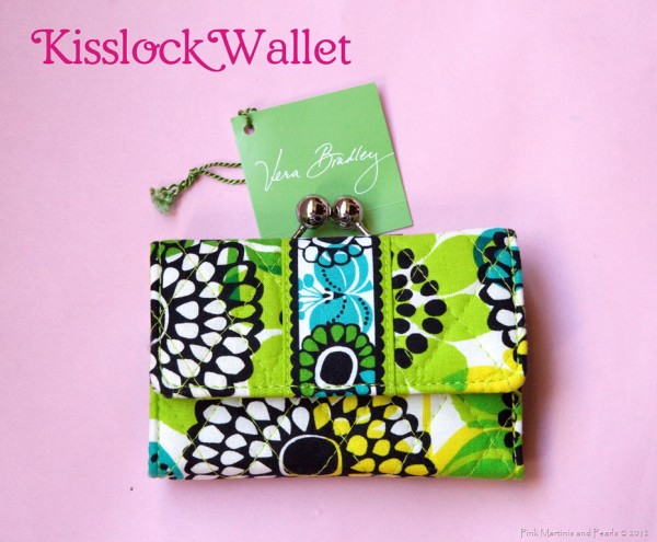 Vera Bradley Kisslock Wallet 761 copy