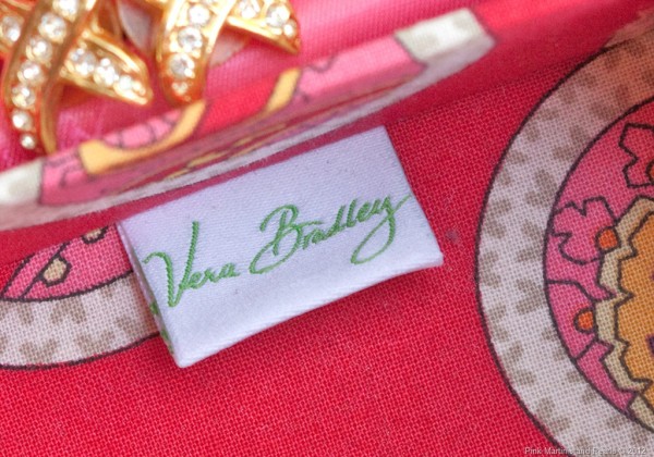 Vera Bradley Signature Tag 730 copy