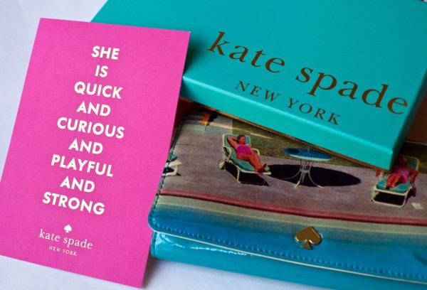 Kate Spade All In A Day's Work Shannon Wallet copy