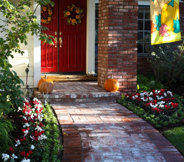 front walk beds