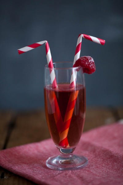 valentine fizz