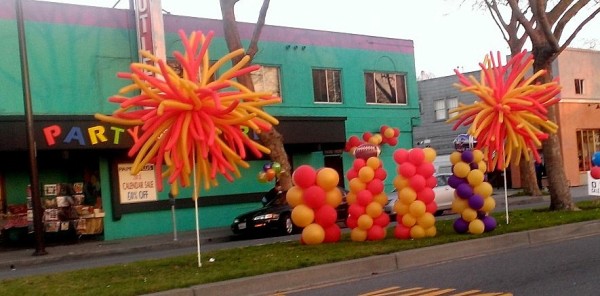 balloon starburst - berkeley