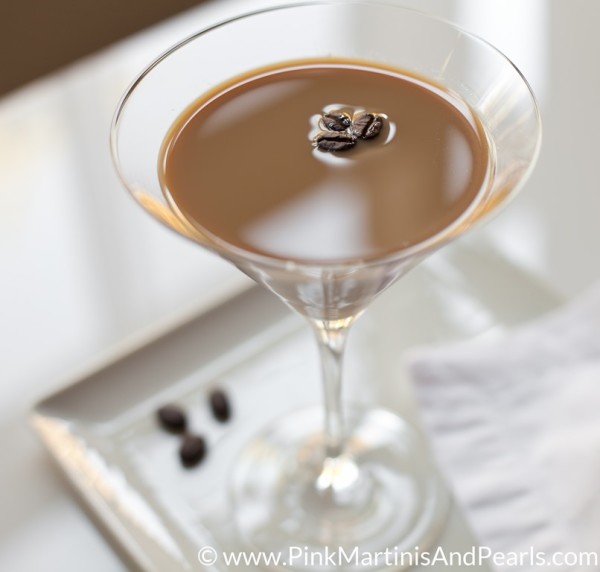 Espresso Martini, Baileys Irish Cream Martini