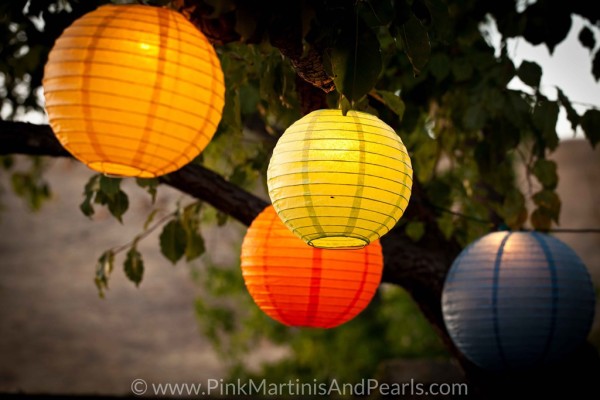 Paper Lanterns 