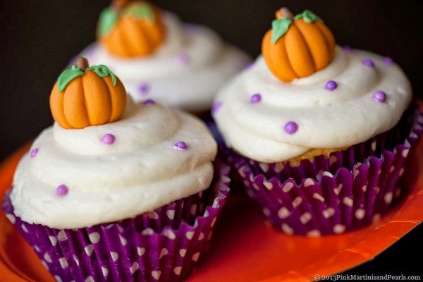 Halloween Cupcakes Wilton