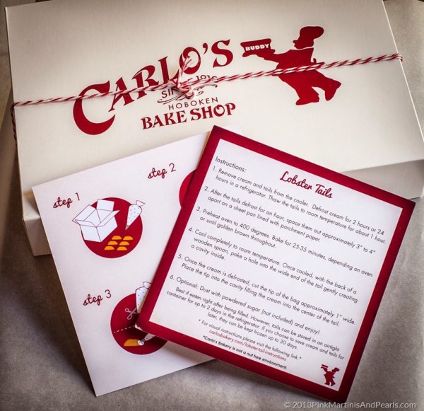 Carlo's Bakery Cannoli-5045