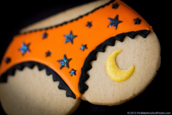 Halloween Tushie Cookies-5145