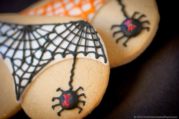 Halloween Tushie Cookies-5148