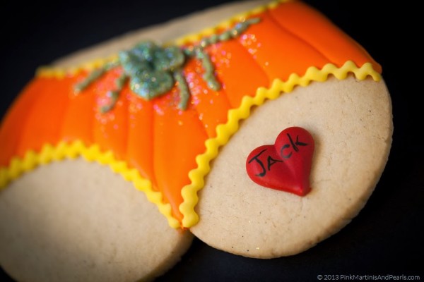 Halloween Tushie Cookies-5150