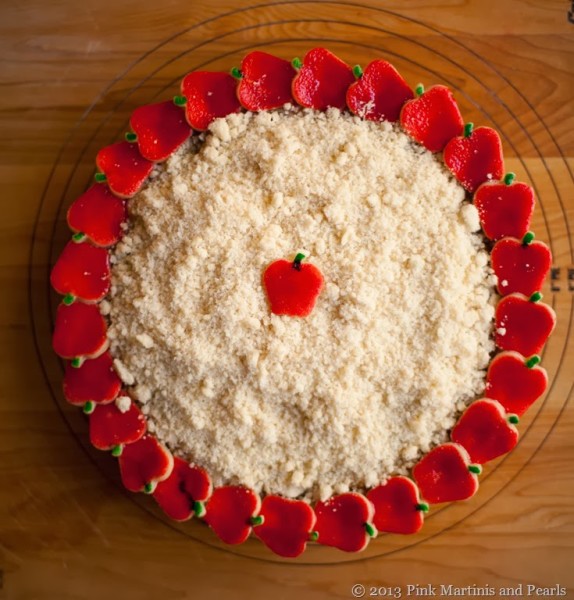 decorative pie crust