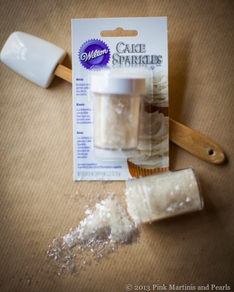 Wilton Cake Sparkles