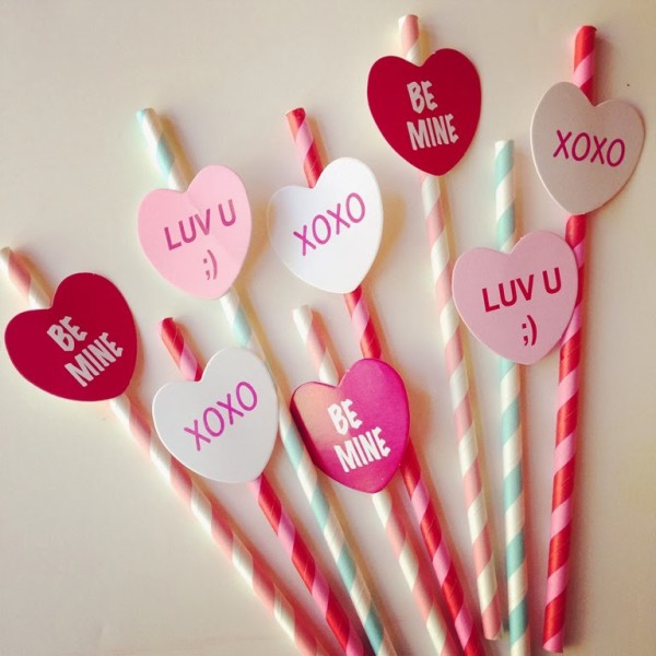 Valentine's Day Straws-2