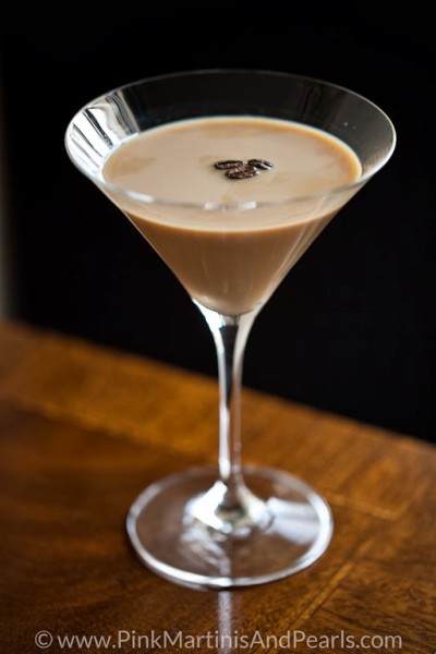 Espresso Martini cocktail