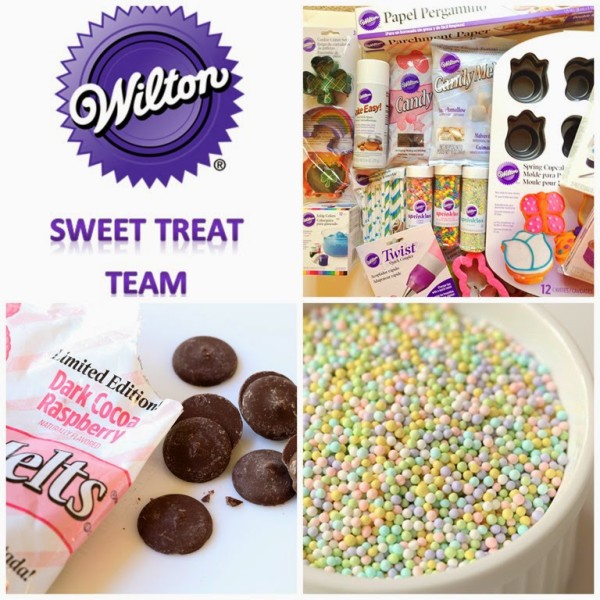 Wilton Sweet Treat Team