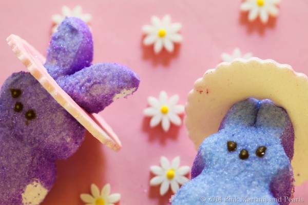 wilton Cake Decorating DIY Peep Decorations