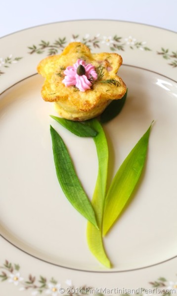 Wilton Spring Cupcake Pan Brunch