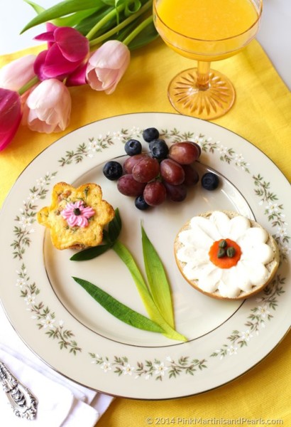 Wilton Spring Cupcake Pan Brunch